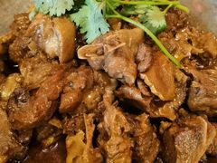 九果酱焖鹅-园林美食城·本土农家菜(杨和镇店)