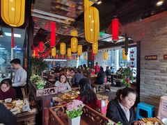 大堂-小龙坎老火锅(北京三里屯店)