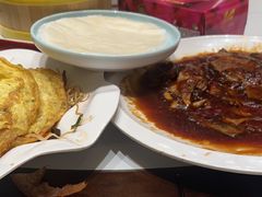 扒牛肉条-玉林烤鸭店(垡头店)