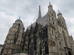 -斯蒂芬主教座堂(Stephansdom)