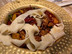 新疆大盘鸡-天山传奇新疆菜(SKLP店)