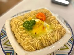 -金色时光俄式西餐厅(中央大街店)