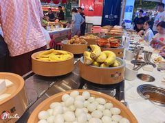 -龍歌自助小火锅(兰山上海路万达店)