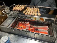 -很久以前羊肉串(农科路店)