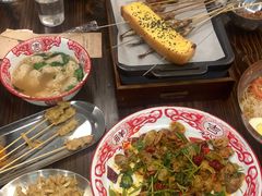 -破店肥哈·东北烧烤·夜宵(南山保利店)