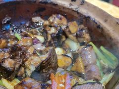 -天宝食坊·啫啫煲大排档(西华路店)