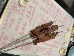 -老白清真烧烤(锦州旗舰店)
