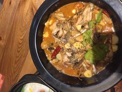 -云海肴·汽锅鸡·云南菜(天津国金汇店)