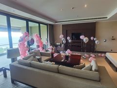 -海南清水湾莱佛士酒店