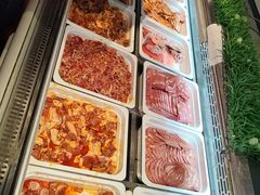 -相约海中金海鲜肥牛自助烤肉火锅(上下九店)
