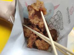 炸排骨-傅强排骨(成都总店)