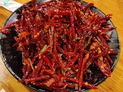 冷吃牛肉-邱金小炒·30 年盐帮江湖菜(自贡店)