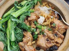 -万煲旺·香港老传承煲仔饭·猪杂汤(客村店)
