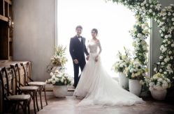 -巴黎时尚婚纱摄影(南汇店)