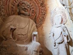 -响堂山石窟-北响堂山石窟