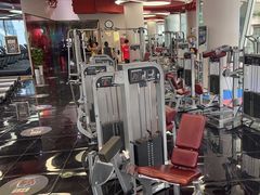 器械区-奇迹健身·恒温游泳(恒大广场店)