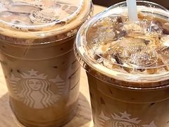 -星巴克(深圳福永国际会展中心店)