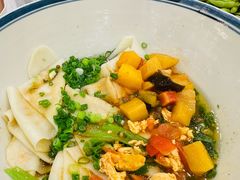 -忒关中·名小吃裤带面(钟楼店)