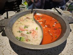 -土风豆米火锅(鸿通城店)