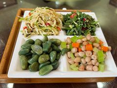 -王村姑老土炕莜面村(桥东店)