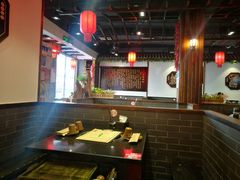 -宽板凳老灶火锅(南礼士路店)