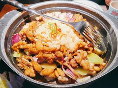 -蛙小侠·沸腾砂锅牛蛙(增城东汇城店)