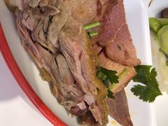 腊鸭腿-新繁阳大食堂(民星路店)