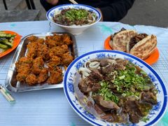-清真-戏楼王记牛肉面