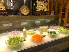 -汉巴味德自助餐厅(嘉定宝龙广场店)