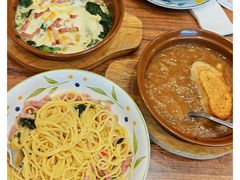 -萨莉亚意式餐厅(中北永旺店)