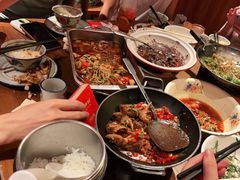 -老湘村·湖南土菜(天河维多利店)