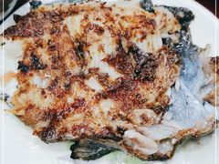 -北京龙庆四季香农家饭庄·灶台鱼·碳烤虹鳟鱼(龙庆峡店)