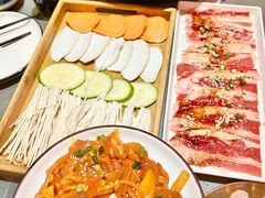 -正宗齐齐哈尔烤肉·齐牛哥鲜切炭火烤肉(杭州总店)