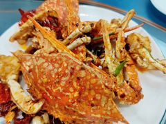 招牌香辣蟹-40号厦门海鲜大排档(中山路店)
