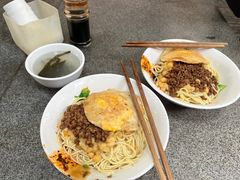 豌杂面-熊面妈老面馆