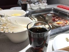 -海底捞火锅(银泰中心店)