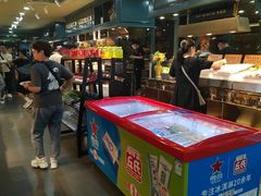 -苏格里岛自助海鲜烤肉(青秀万达店)