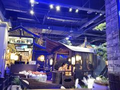 -绿茶餐厅(千岛湖银泰城店)