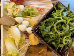 -永發發串串火锅馆·烧烤·大排档(传媒大学店)