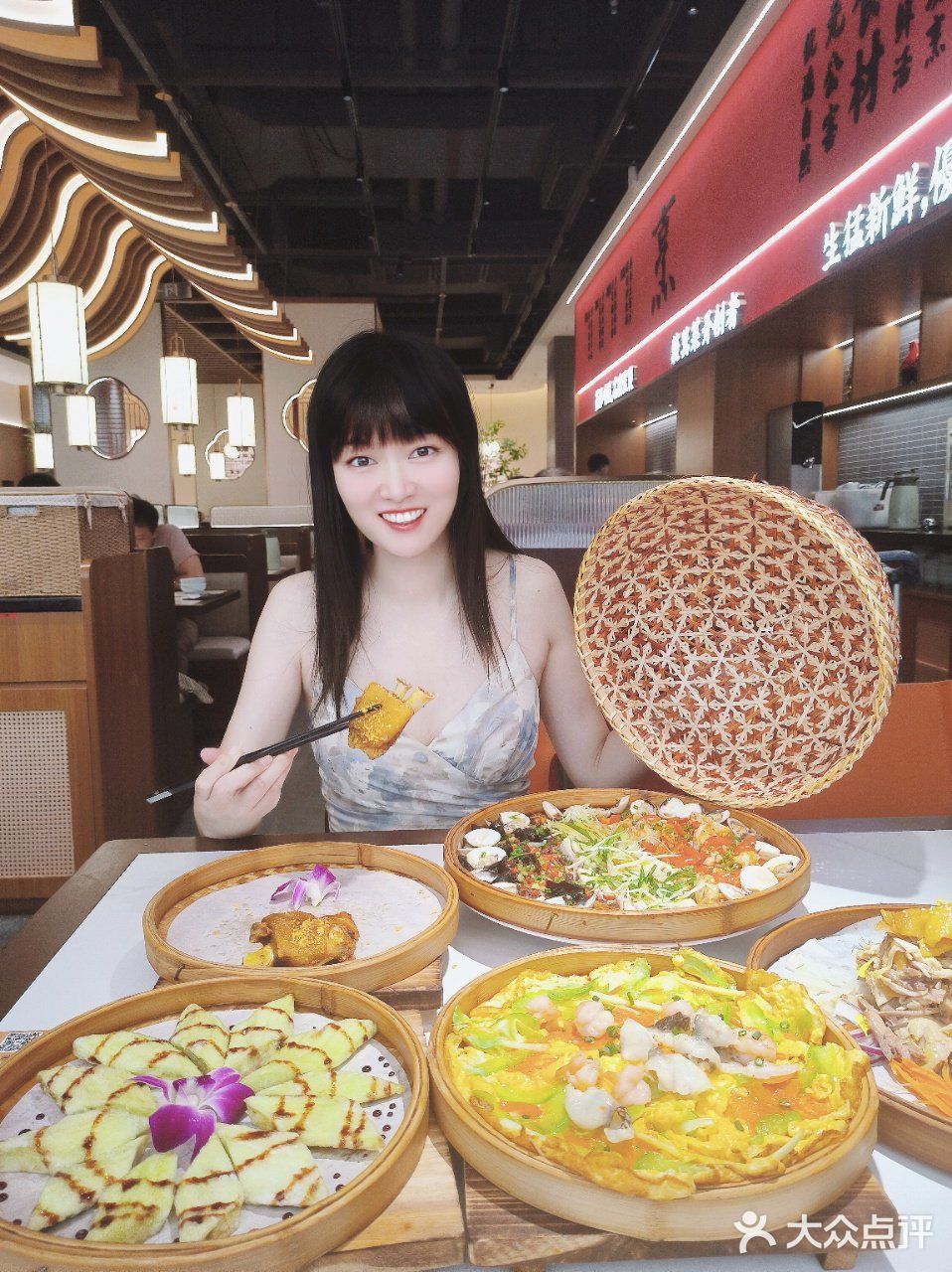 深圳龙岗‼秋天第一顿粤菜来这里就对了🤗