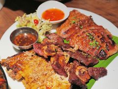 碳烧三拼-星叶·东南亚料理(宁波万象汇店)