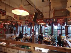 大堂-贤合庄卤味火锅(顺城店)