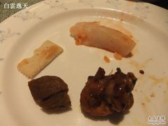 热菜-亮马河饭店翠雅咖啡厅