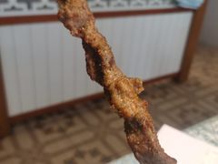 铁钎羊肉串-巴扎美食·新疆菜·西域歌舞表演餐厅(新疆大厦店)