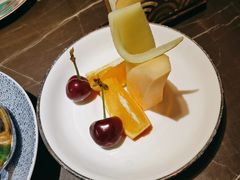 -海派悦庭·海胆烧麦·新融合菜(凯德广场店)