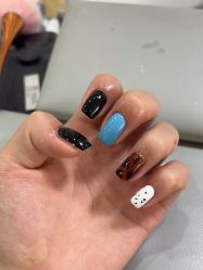 -晨·艺美甲美睫