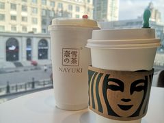 -星巴克(哈尔滨新一百店)