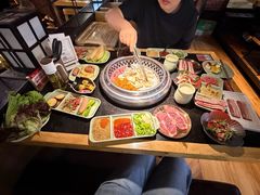 -梨花自助烤肉(乐宾店)