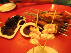 -鬼味烤翅(南锣鼓巷店)