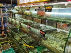 水产区-覃记海鲜美食餐厅